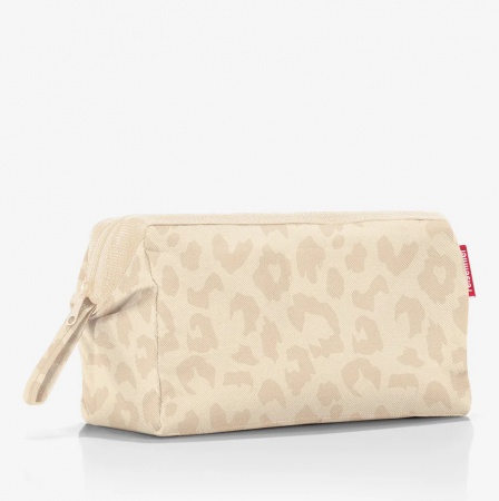 Trousse de toilette Travelcosmetic Leo Vanilla - Reisenthel