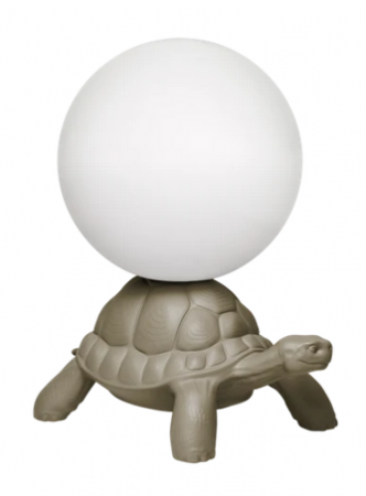 Turtle Carry Lamp