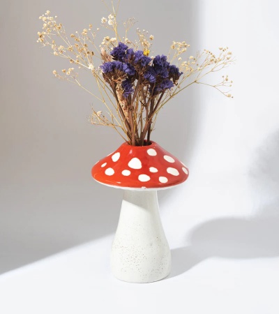 Vase champignon Amanita - Small - Doiy