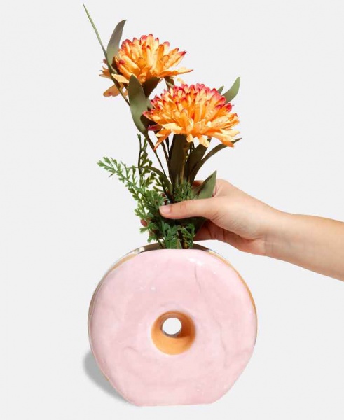 Vase champignon Donuts- Doiy
