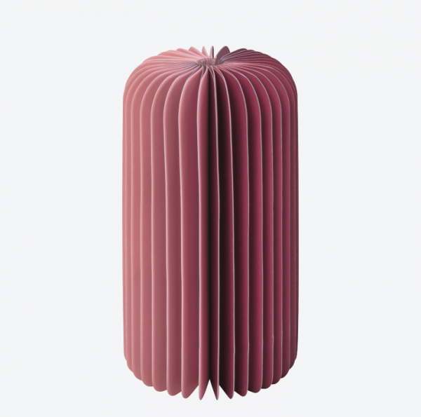 Vase en papier \ Yuki\  Berry - Remember