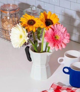 Vase Moka Good morning - Doiy