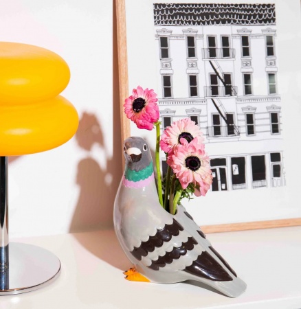 Vase Pigeon - Doiy