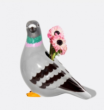 Vase Pigeon - Doiy