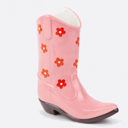 Vase Rodeo Cowboy rose - Doiy