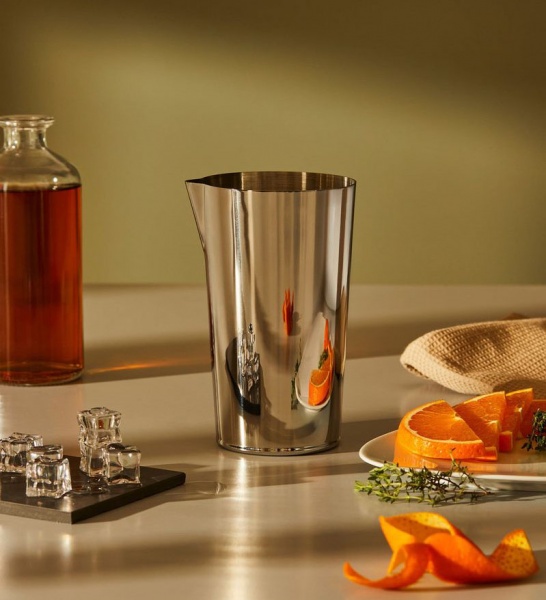 Verre � m�lange - cocktail \ Tending box\   Alessi