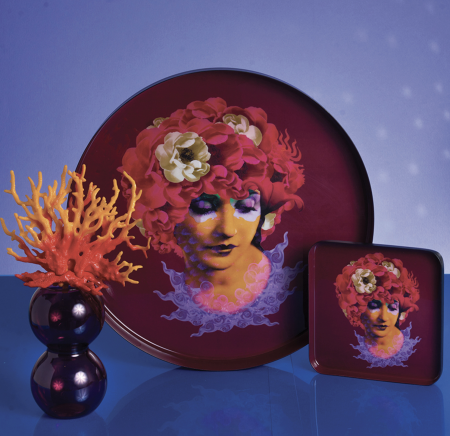 Vide poche Anemone - Gangzai