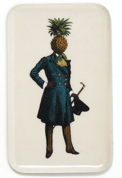 Vide Poche Baron Nanas - Gangza�