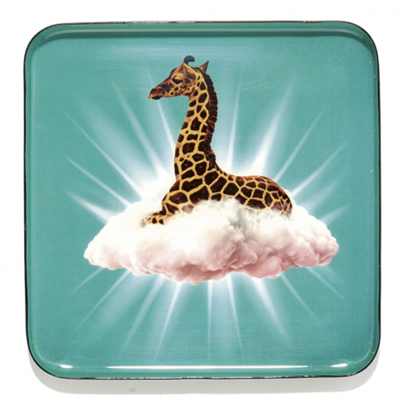 Vide poche carr&eacute; Celestine - Gangzai  