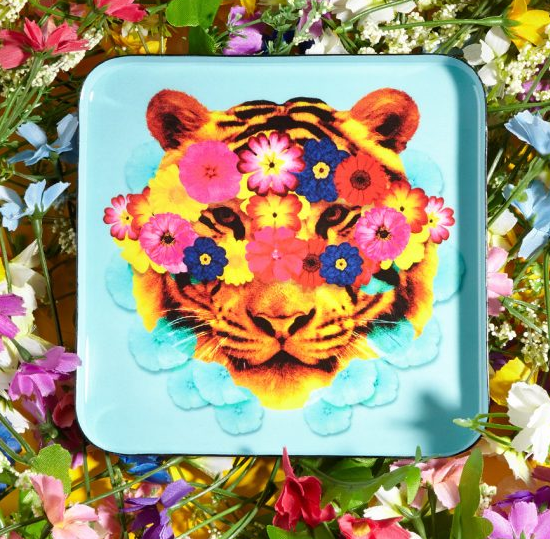 VIDE POCHE CARR� MASKTIGER