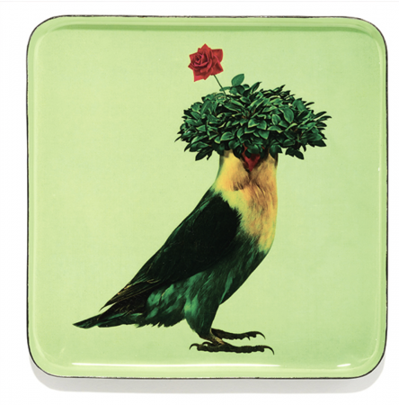 Vide poche carr&eacute; ROMEO  - Gangzai 