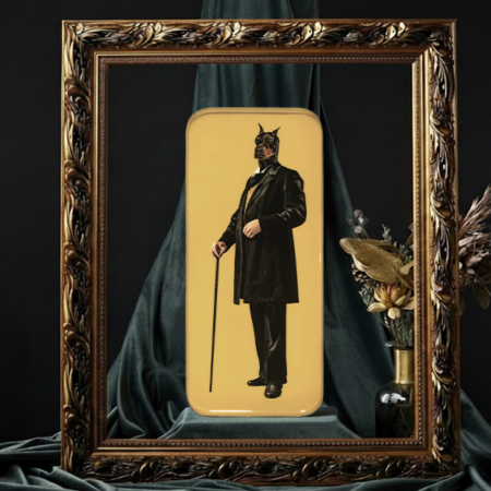 Vide poche rectangulaire Doug - Gangzai