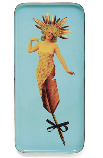 Vide poche rectangulaire Poesy - Gangzai