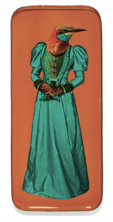 Vide poche rectangulaire PRIMA DONNA - Gangzai