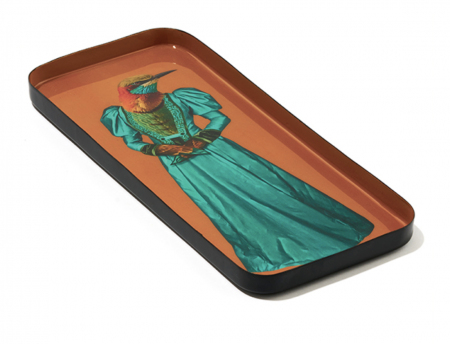 Vide poche rectangulaire PRIMA DONNA - Gangzai