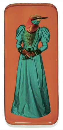 VIDE POCHE RECTANGULAIRE PRIMA DONNA 