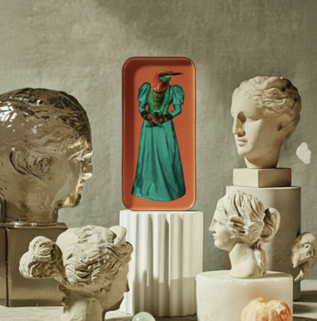 VIDE POCHE RECTANGULAIRE PRIMA DONNA 