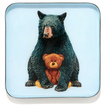 Vide poche Teddy- Gangzai