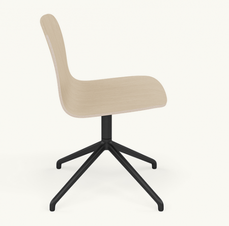 Visu Wide Chair pivotante - Muuto 